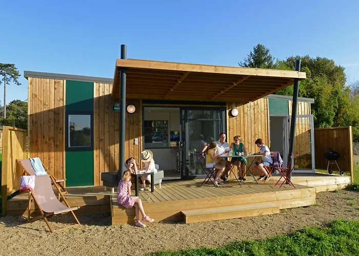 Les Roulottes&Cottages du Moulin