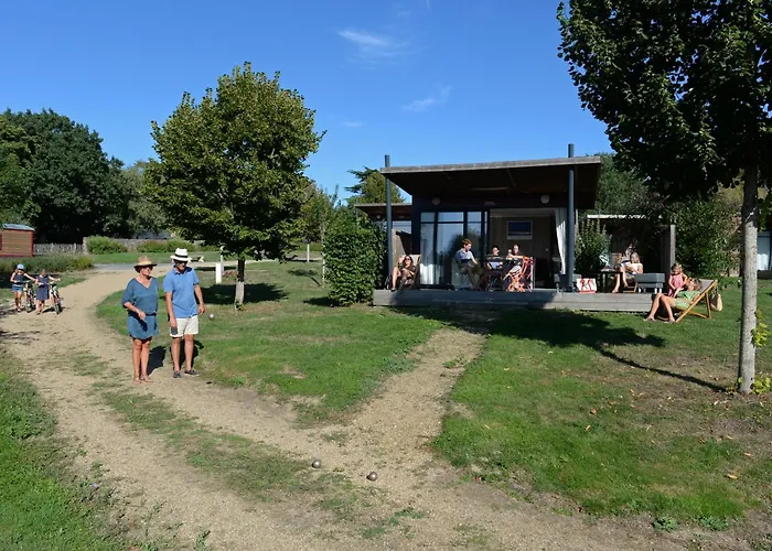 Les Roulottes&Cottages du Moulin