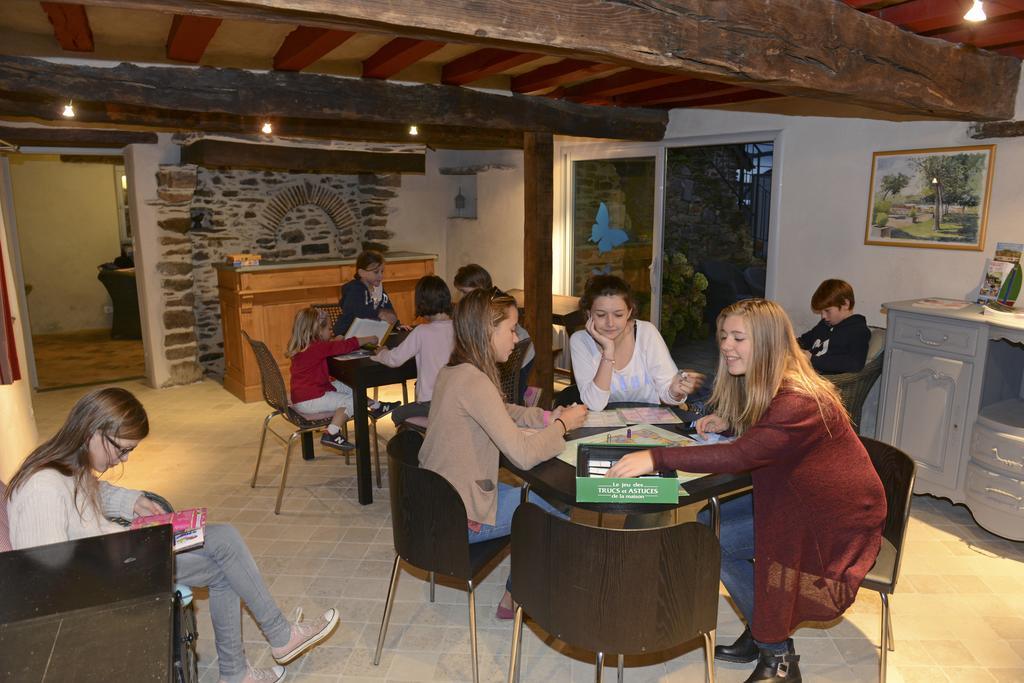 Hébergement de vacances Les Roulottes&cottages Du Moulin Chenillé-Changé