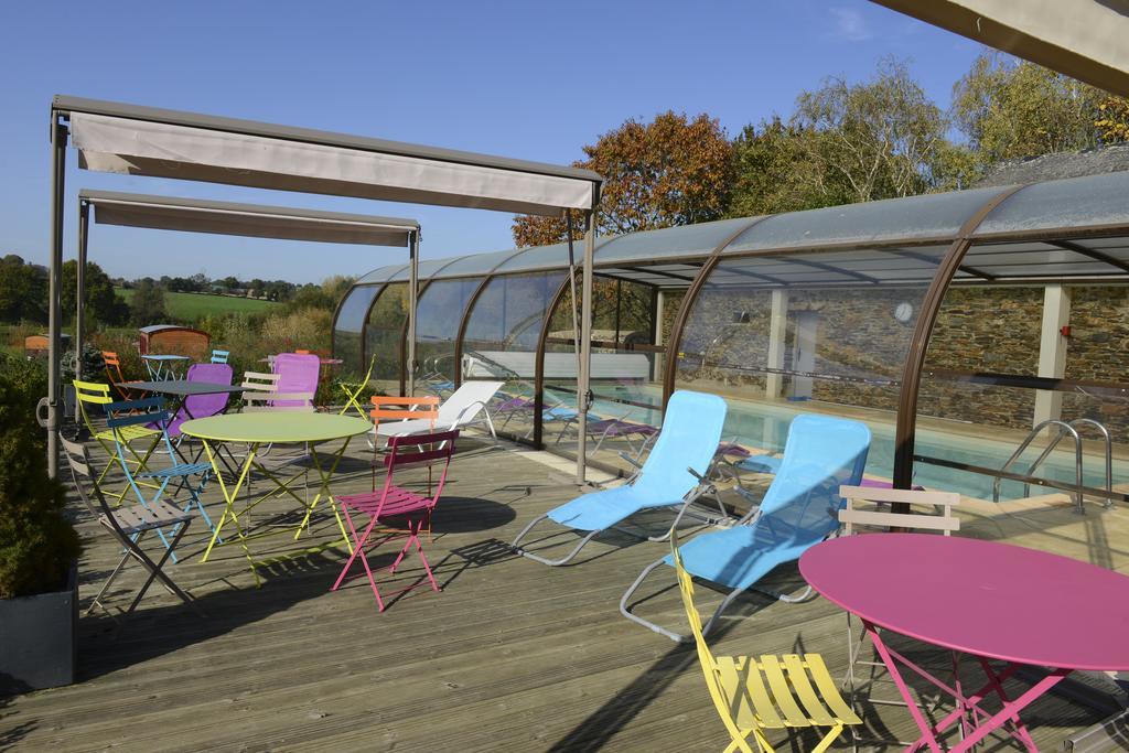 Hébergement de vacances Les Roulottes&cottages Du Moulin *