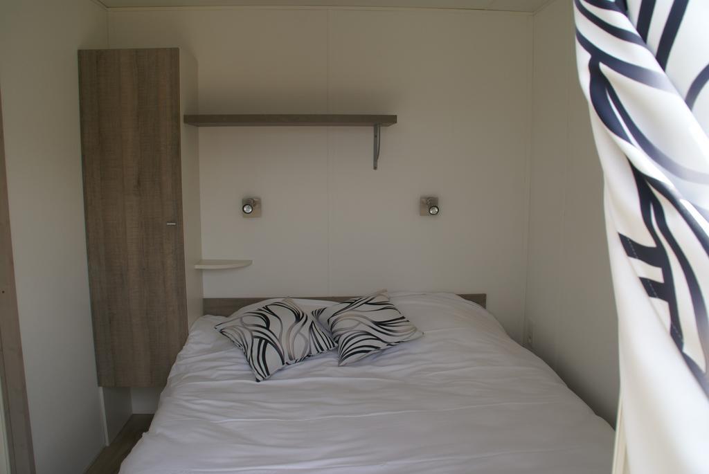Hébergement de vacances Les Roulottes&cottages Du Moulin Chenillé-Changé