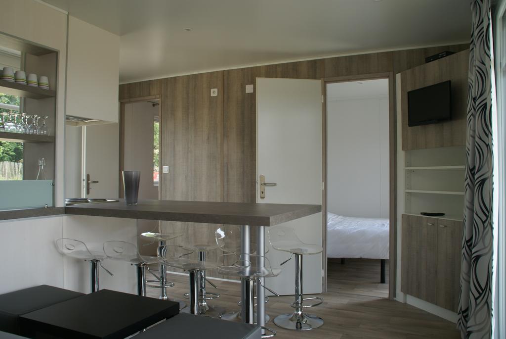 Les Roulottes&cottages Du Moulin Hébergement de vacances