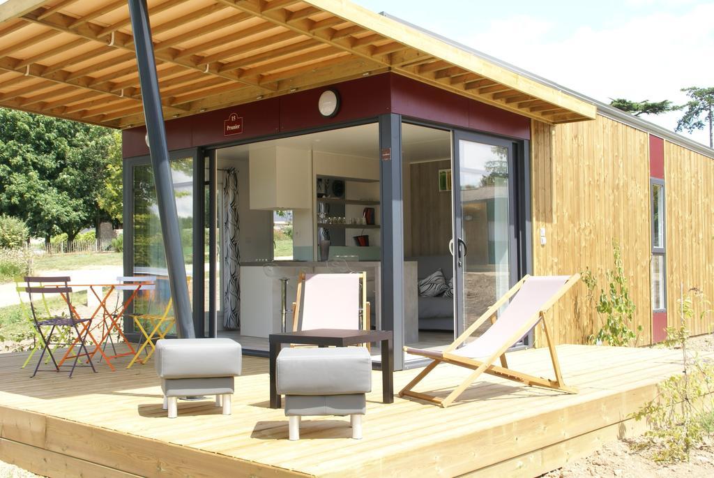 Les Roulottes&cottages Du Moulin