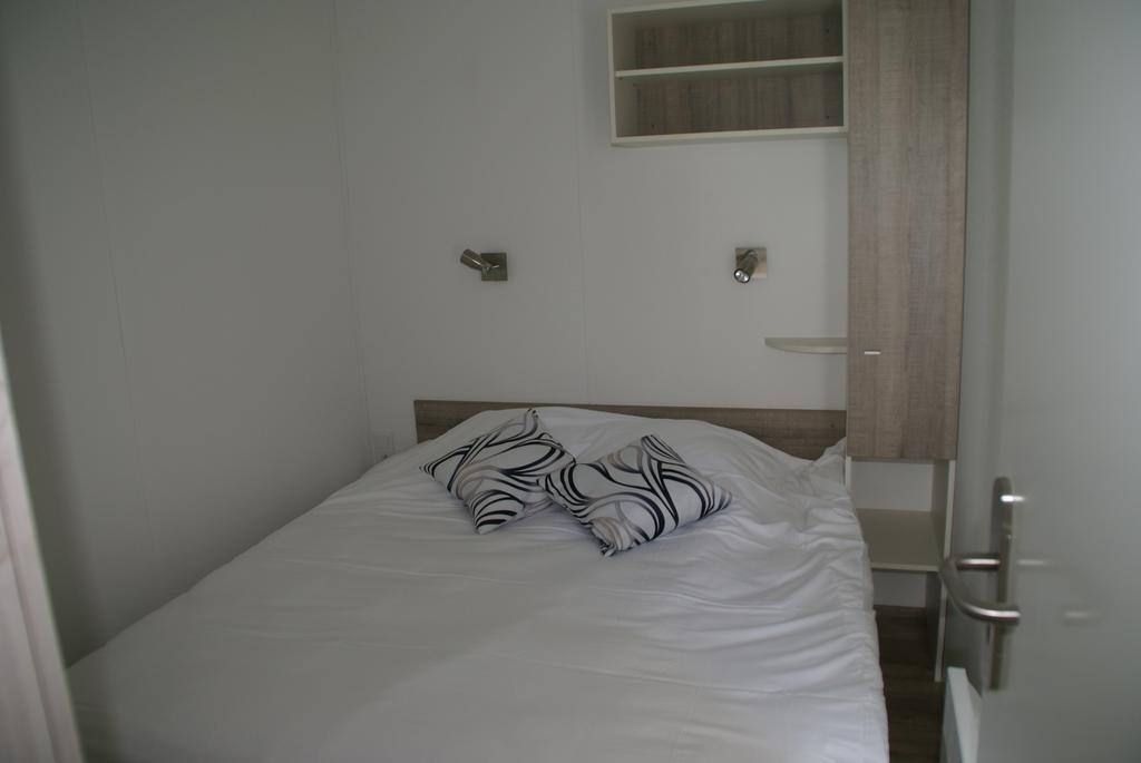 Hébergement de vacances Les Roulottes&cottages Du Moulin Chenillé-Changé