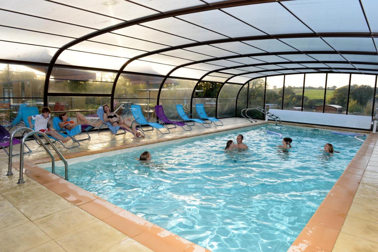 Les Roulottes&cottages Du Moulin Hébergement de vacances *
